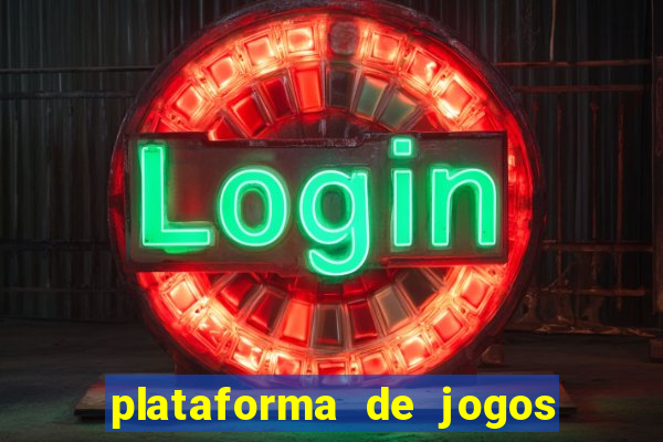 plataforma de jogos que pagam no cadastro